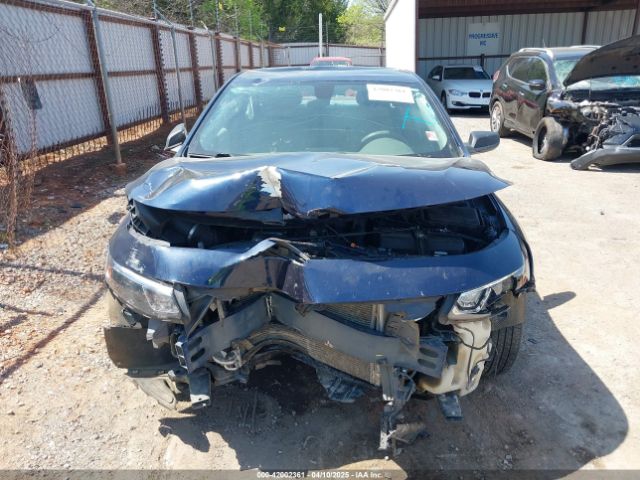 1G1ZB5ST0JF177791 Chevrolet Malibu 1ls