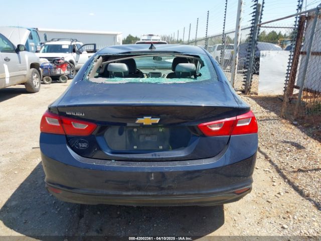 1G1ZB5ST0JF177791 Chevrolet Malibu 1ls