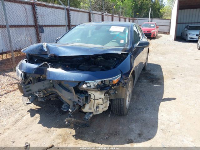 1G1ZB5ST0JF177791 Chevrolet Malibu 1ls