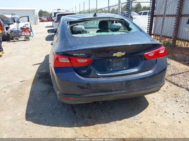 1G1ZB5ST0JF177791 Chevrolet Malibu 1ls