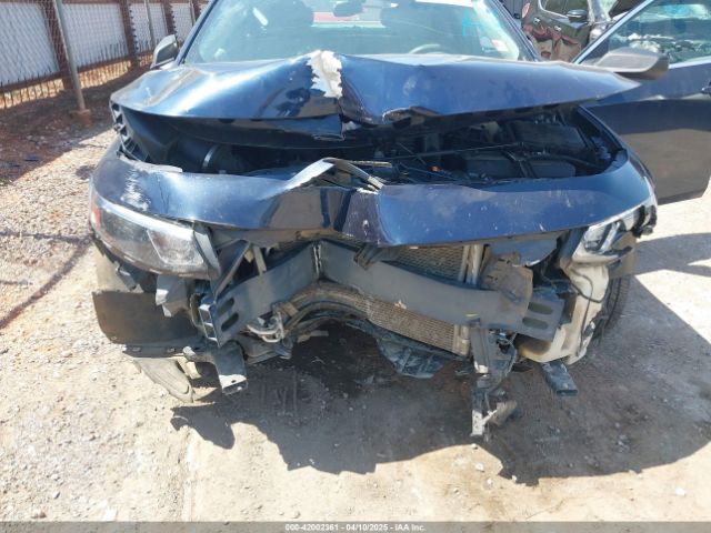 1G1ZB5ST0JF177791 Chevrolet Malibu 1ls