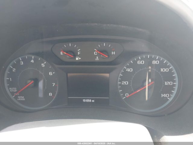 1G1ZB5ST0JF177791 Chevrolet Malibu 1ls