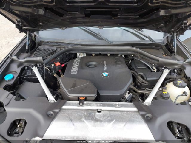 5UXTR9C51JLC76980 BMW X3 Xdrive30i
