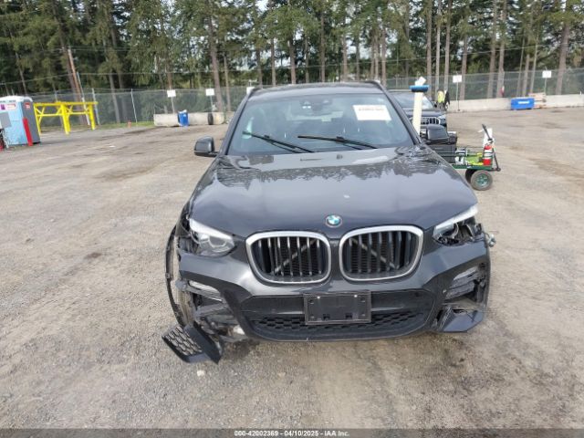 5UXTR9C51JLC76980 BMW X3 Xdrive30i