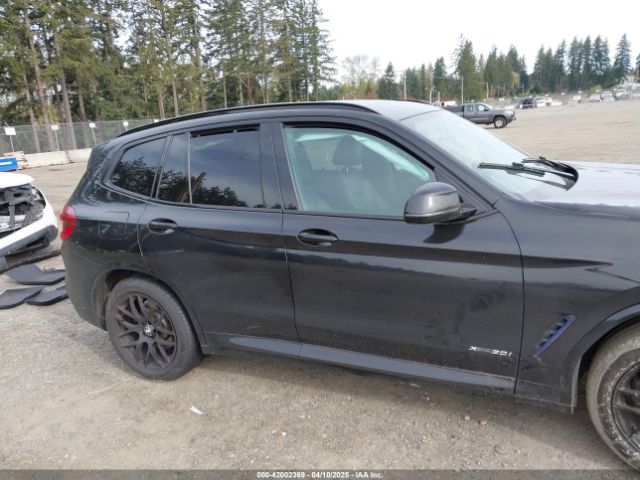5UXTR9C51JLC76980 BMW X3 Xdrive30i