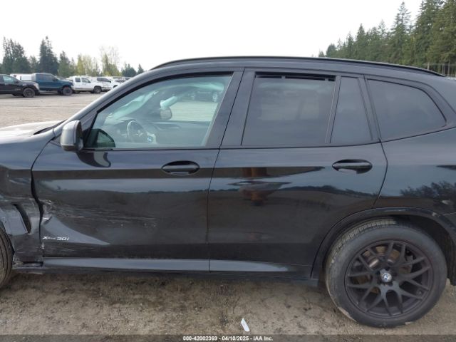 5UXTR9C51JLC76980 BMW X3 Xdrive30i