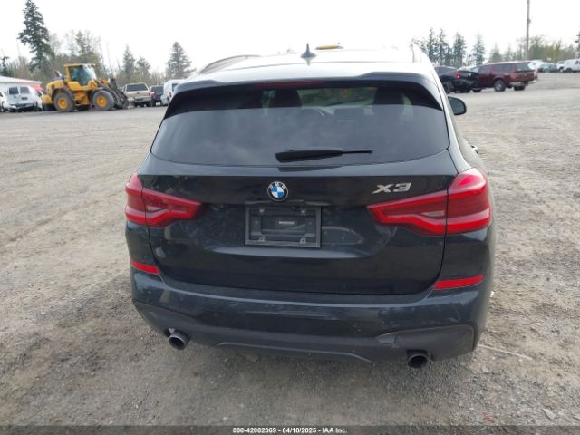 5UXTR9C51JLC76980 BMW X3 Xdrive30i