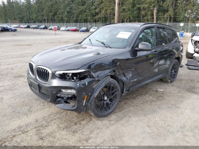 5UXTR9C51JLC76980 BMW X3 Xdrive30i