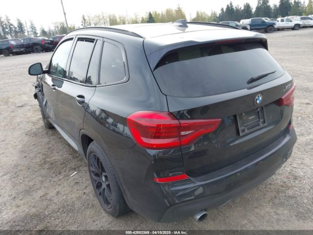 5UXTR9C51JLC76980 BMW X3 Xdrive30i
