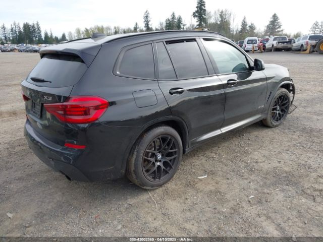 5UXTR9C51JLC76980 BMW X3 Xdrive30i
