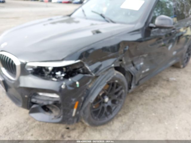 5UXTR9C51JLC76980 BMW X3 Xdrive30i