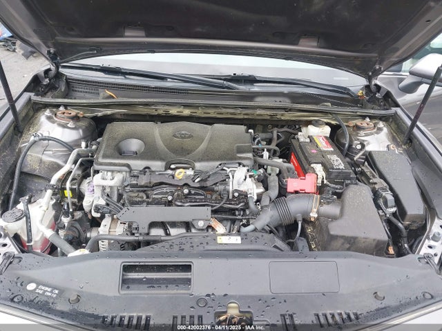 4T1B11HK1JU561136 Toyota CAMRY LE