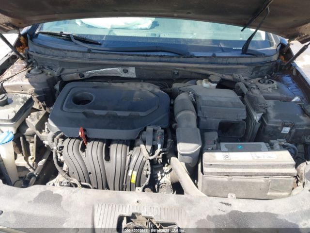 5NPE24AF0HH485880 Hyundai SONATA SE