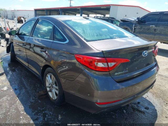 5NPE24AF0HH485880 Hyundai SONATA SE