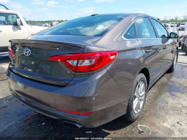 5NPE24AF0HH485880 Hyundai SONATA SE