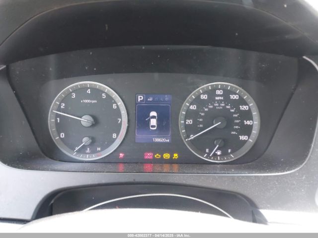 5NPE24AF0HH485880 Hyundai SONATA SE
