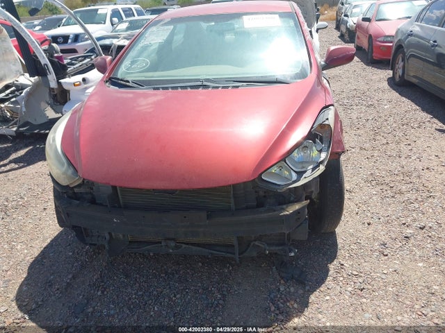 5NPDH4AE3GH687869 Hyundai dohc mpi nu