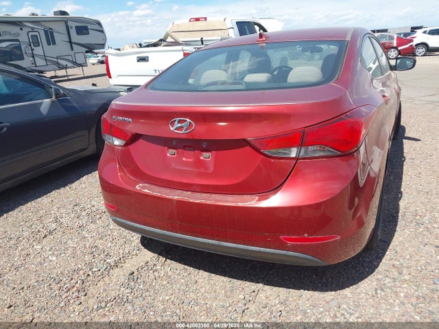 5NPDH4AE3GH687869 Hyundai dohc mpi nu