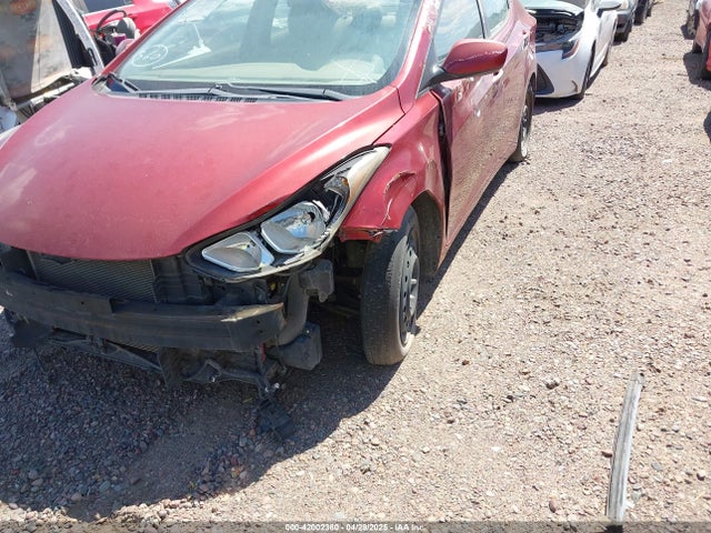5NPDH4AE3GH687869 Hyundai dohc mpi nu
