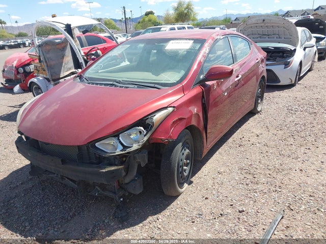 5NPDH4AE3GH687869 Hyundai dohc mpi nu