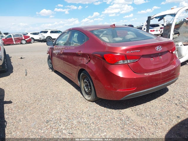 5NPDH4AE3GH687869 Hyundai dohc mpi nu
