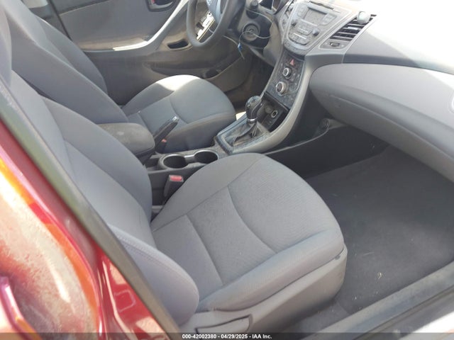 5NPDH4AE3GH687869 Hyundai dohc mpi nu