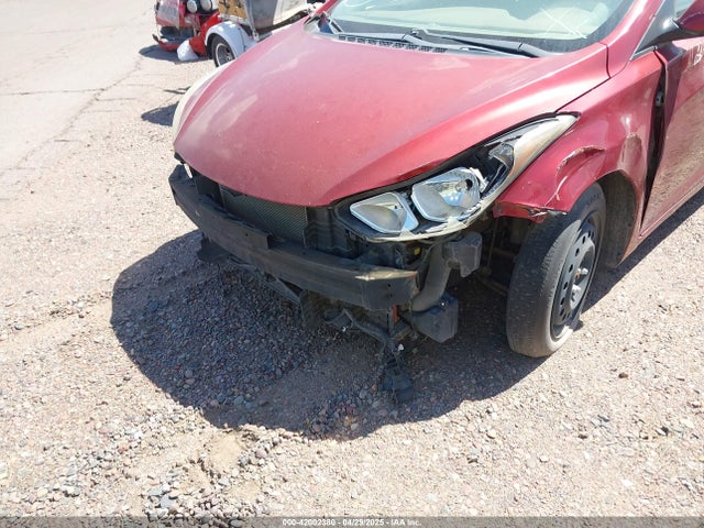 5NPDH4AE3GH687869 Hyundai dohc mpi nu