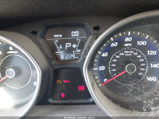 5NPDH4AE3GH687869 Hyundai dohc mpi nu