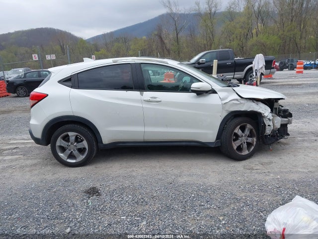 3CZRU6H52HM714813 Honda HR-V EX