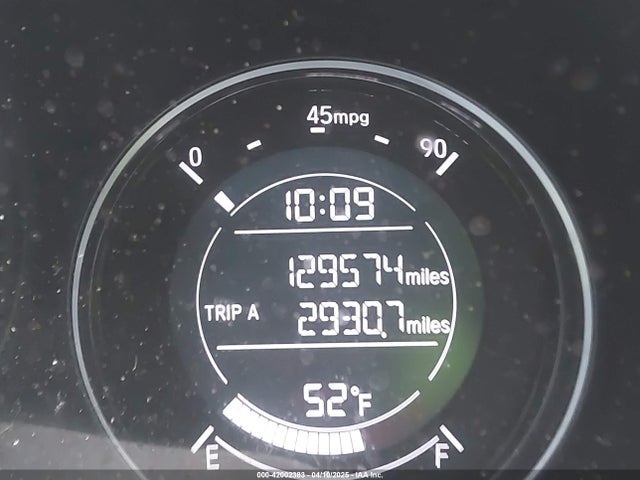 3CZRU6H52HM714813 Honda HR-V EX