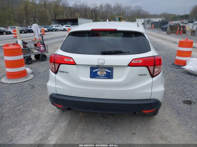3CZRU6H52HM714813 Honda HR-V EX