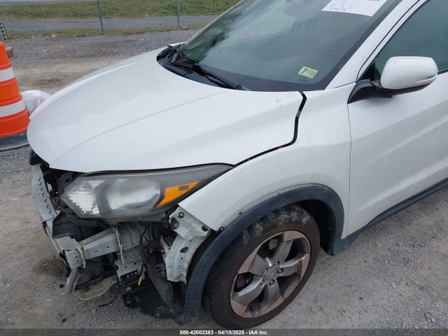 3CZRU6H52HM714813 Honda HR-V EX