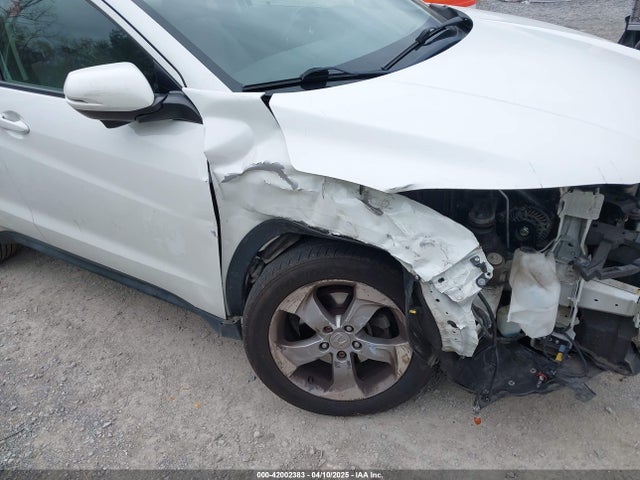 3CZRU6H52HM714813 Honda HR-V EX