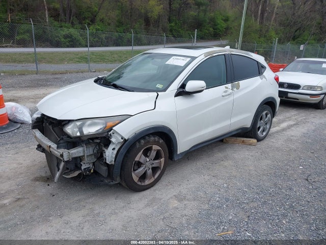 3CZRU6H52HM714813 Honda HR-V EX
