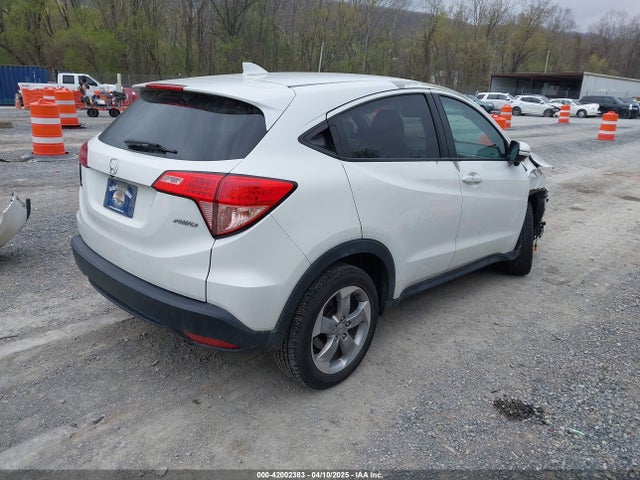3CZRU6H52HM714813 Honda HR-V EX
