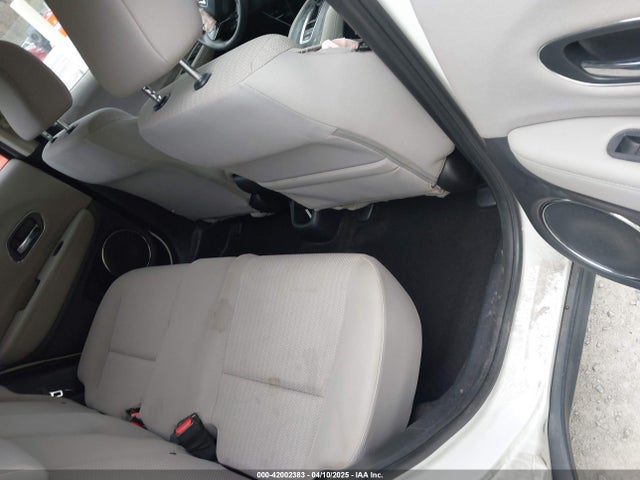 3CZRU6H52HM714813 Honda HR-V EX