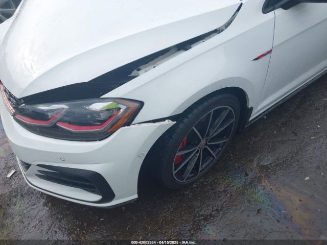 3VW5T7AU6MM008515 Volkswagen Golf Gti 2.0t Autobahn/2.0t S/2.0t Se