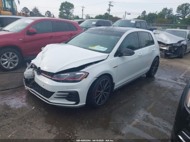 3VW5T7AU6MM008515 Volkswagen Golf Gti 2.0t Autobahn/2.0t S/2.0t Se