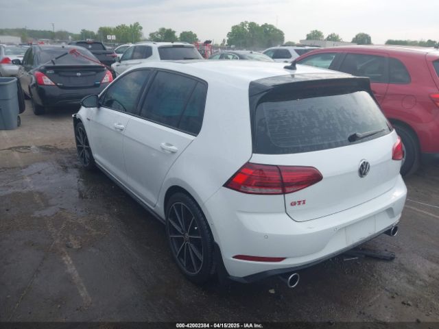 3VW5T7AU6MM008515 Volkswagen Golf Gti 2.0t Autobahn/2.0t S/2.0t Se
