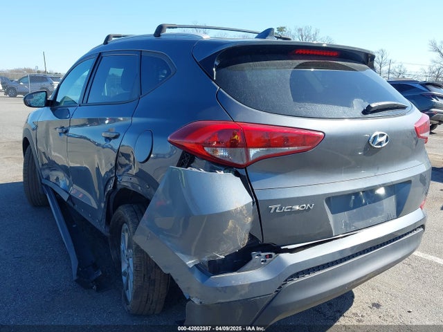 KM8J33A49JU756480 Hyundai TUCSON SEL