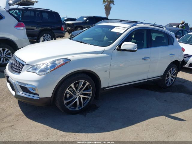 JN1BJ0RPXHM389985 Infiniti QX50