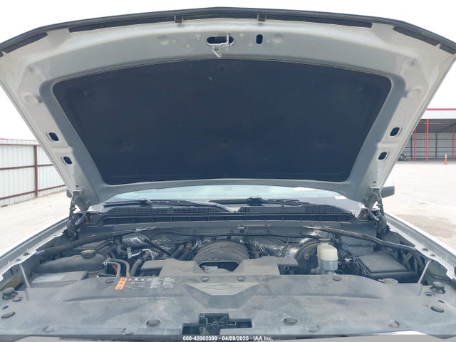 3GCUKREC1JG339687 Chevrolet Silverado 1500 1lt