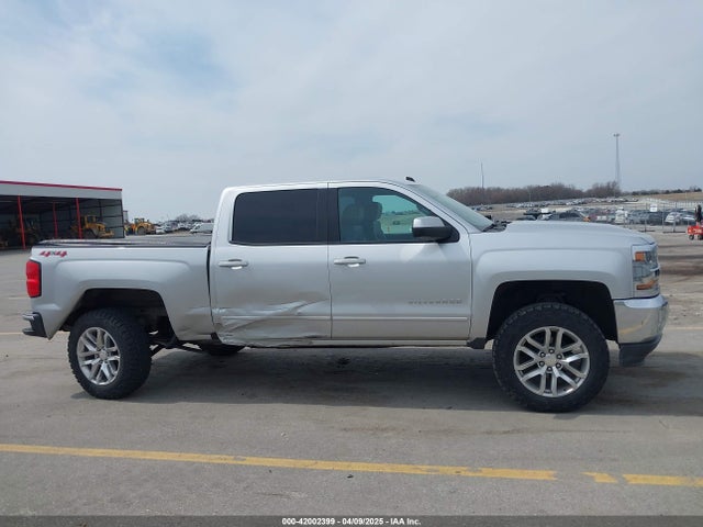 3GCUKREC1JG339687 Chevrolet Silverado 1500 1lt