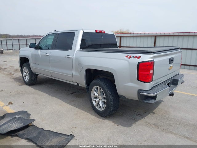 3GCUKREC1JG339687 Chevrolet Silverado 1500 1lt