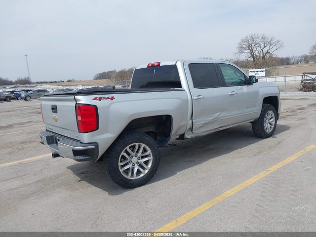 3GCUKREC1JG339687 Chevrolet Silverado 1500 1lt