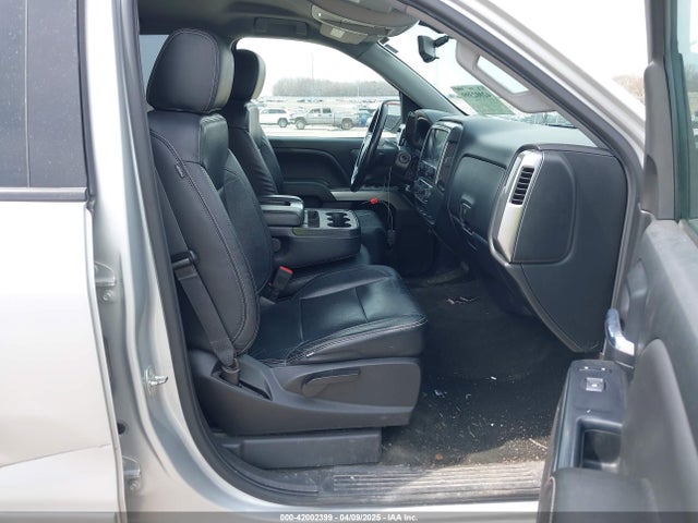 3GCUKREC1JG339687 Chevrolet Silverado 1500 1lt