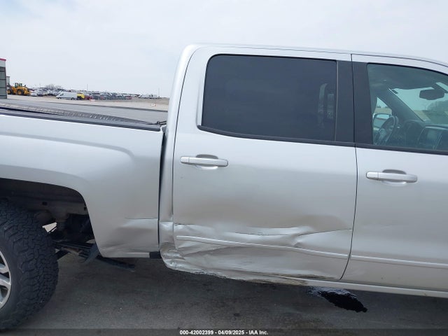 3GCUKREC1JG339687 Chevrolet Silverado 1500 1lt