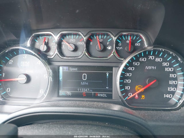 3GCUKREC1JG339687 Chevrolet Silverado 1500 1lt