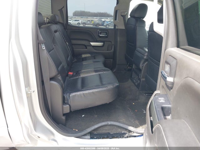 3GCUKREC1JG339687 Chevrolet Silverado 1500 1lt