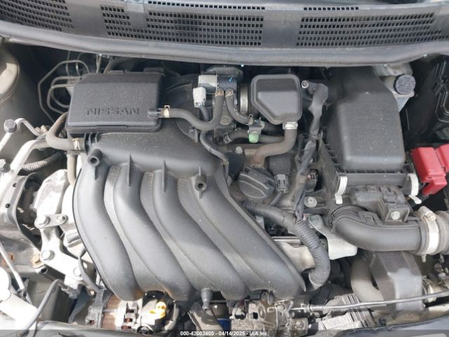 3N1CN7AP4FL914897 Nissan Versa 1.6 S+